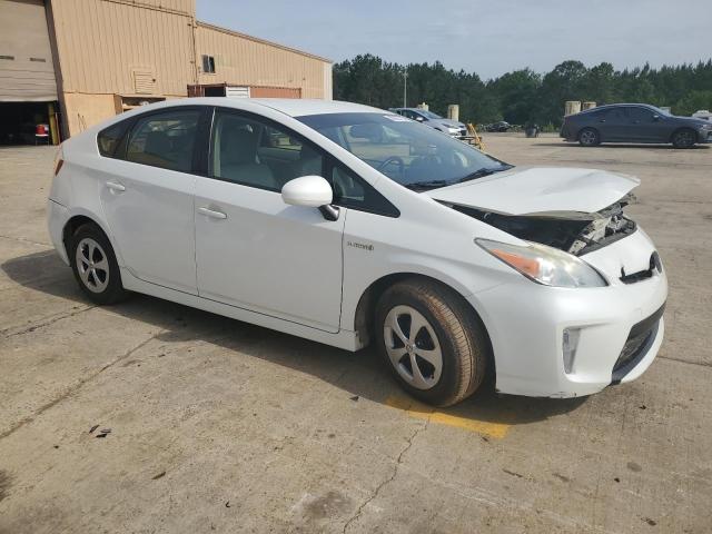Vin: jtdkn3du2c5531880, lot: 56625735, toyota prius 20124