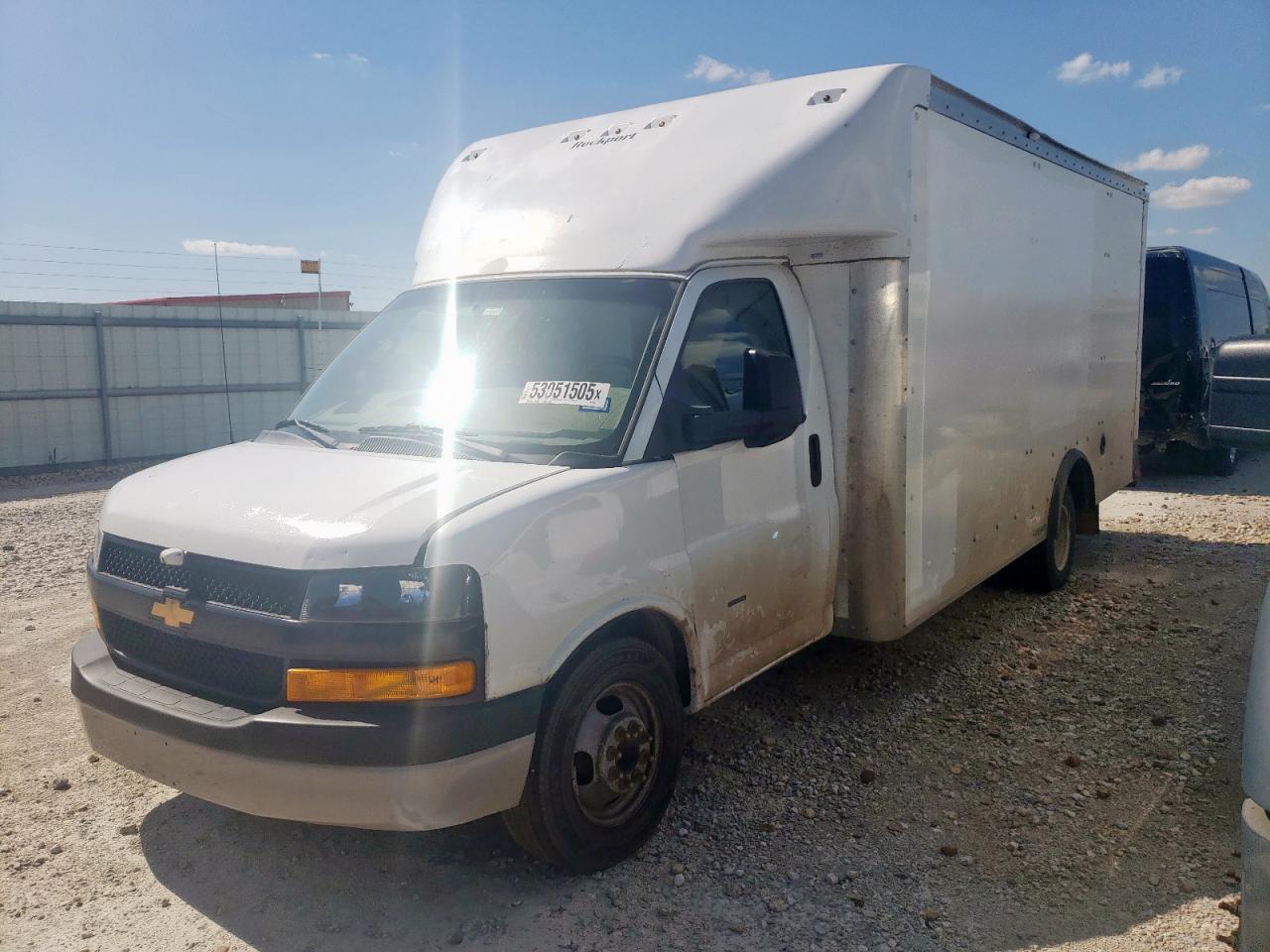 CHEVROLET EXPRESS G3