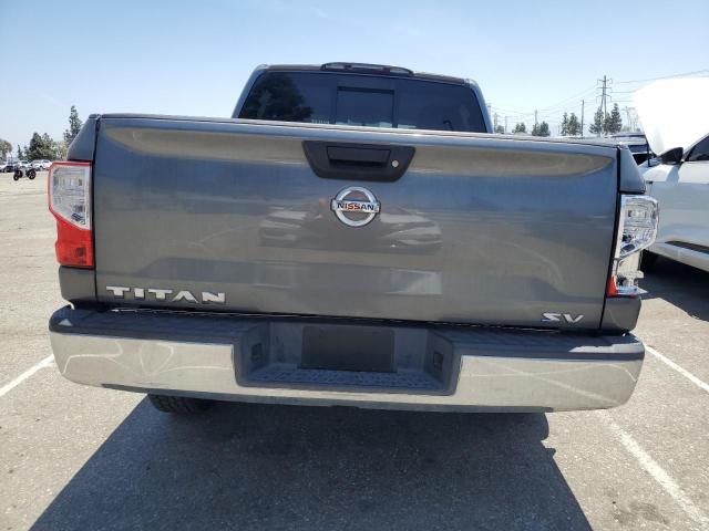 2017 NISSAN TITAN S - 1N6AA1EK0HN525945