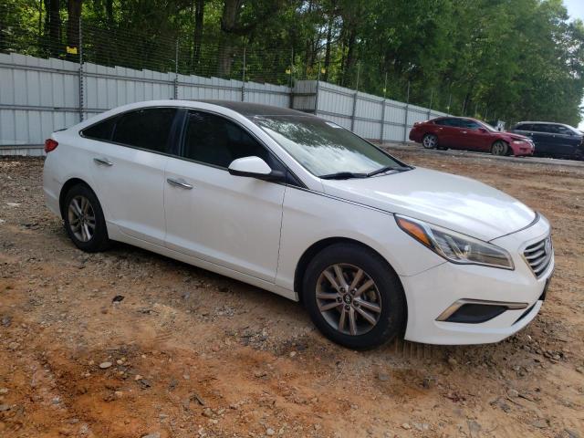 Vin: 5npe24afxhh547821, lot: 56986415, hyundai sonata se 20174