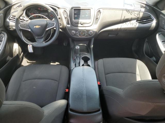 2018 CHEVROLET MALIBU LT 1G1ZD5ST3JF140101