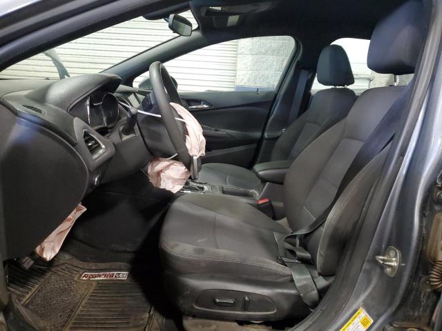 2018 CHEVROLET CRUZE LT - 1G1BE5SM9J7170138