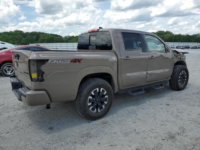 Vin: 1n6ed1ek8pn668889, lot: 55412555, nissan frontier s 20233