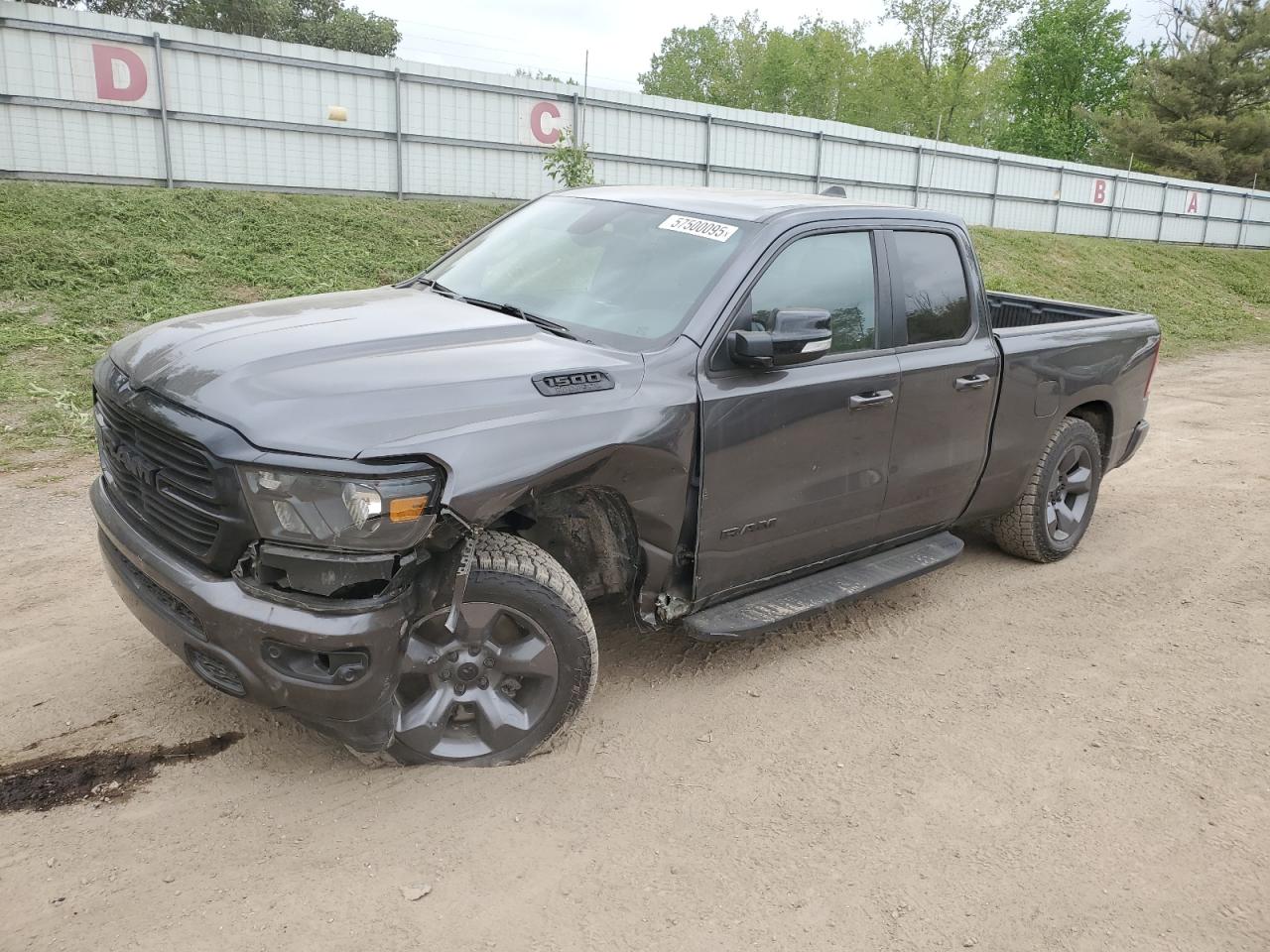 RAM 1500 BIG HORN/LONE STAR