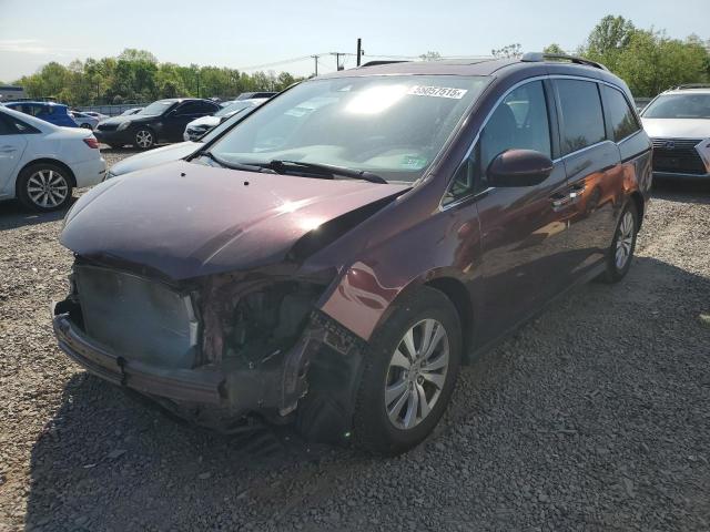 HONDA ODYSSEY EX