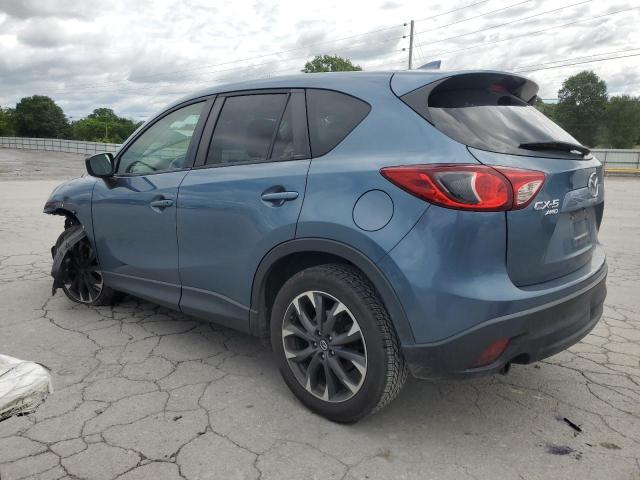 Vin: jm3ke4dy7g0705820, lot: 58841835, mazda cx-5 gt 20162