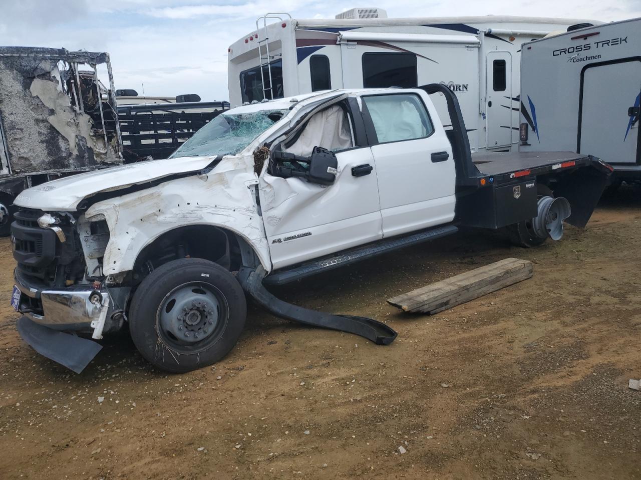 FORD F-450 SUPER DUTY