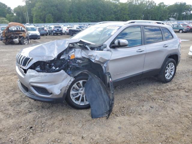 Vin: 1c4pjlcbxmd112166, lot: 55343445, jeep grand cher latitude 2021 img_1
