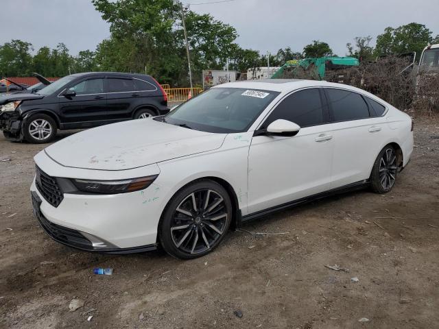 Vin: 1hgcy2f88ra027566, lot: 58067345, honda accord touring hybrid 2024 img_1