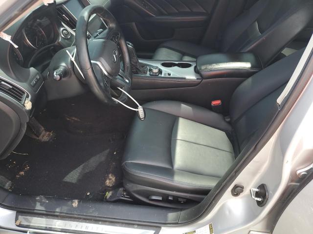 2019 INFINITI Q50 LUXE - JN1EV7AR2KM593162