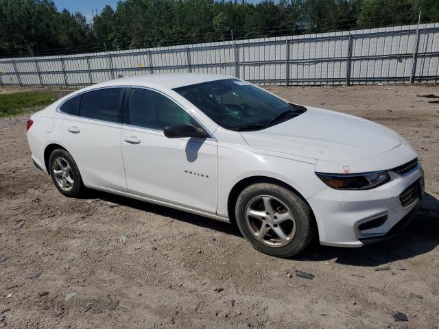Vin: 1g1zb5st1jf237240, lot: 57171035, chevrolet malibu ls 20184