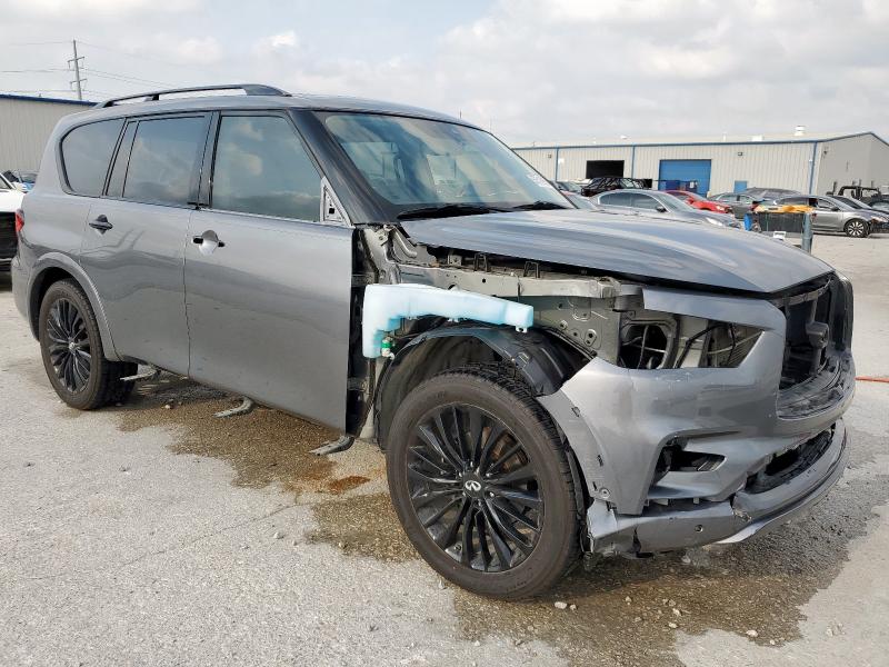 Vin: jn8az2nf9k9683290, lot: 57518955, infiniti qx80 luxe 20194