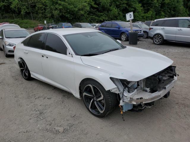 Vin: 1hgcv1f33ka128074, lot: 58565335, honda accord sport 20194