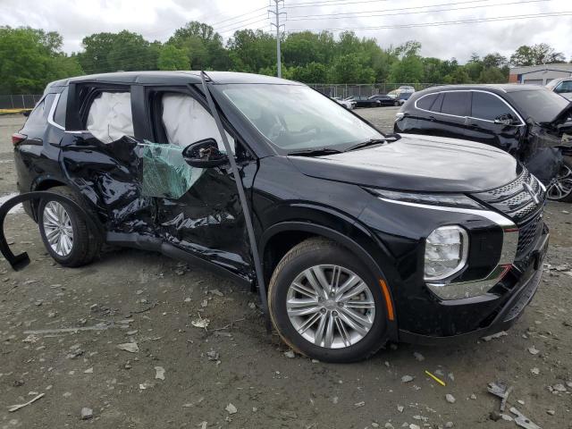 Vin: ja4j4ta83nz050371, lot: 55919455, mitsubishi outlander es 20224