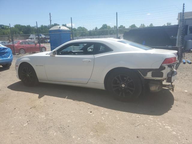 Vin: 2g1fd1e38f9262086, lot: 57271975, chevrolet camaro lt 20152