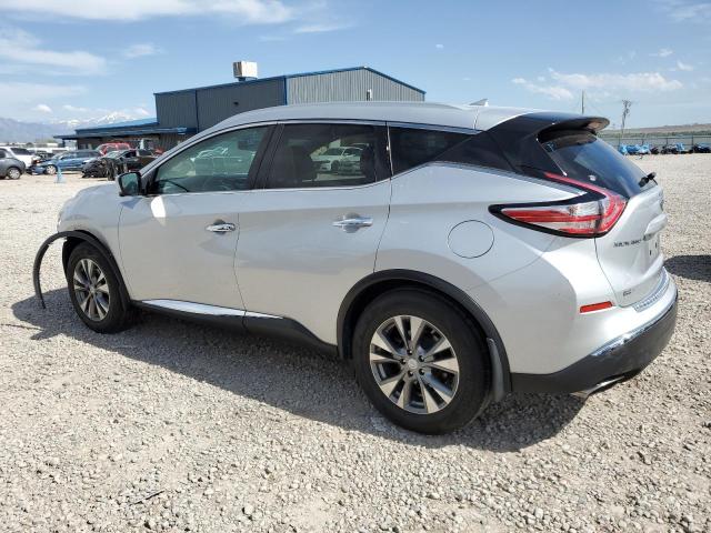 Vin: 5n1az2mh6fn208543, lot: 58347865, nissan murano s 20152