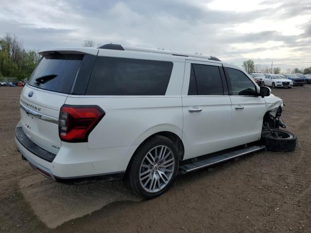 Vin: 1fmjk2at7nea07536, lot: 56758515, ford expedition max limited 20223