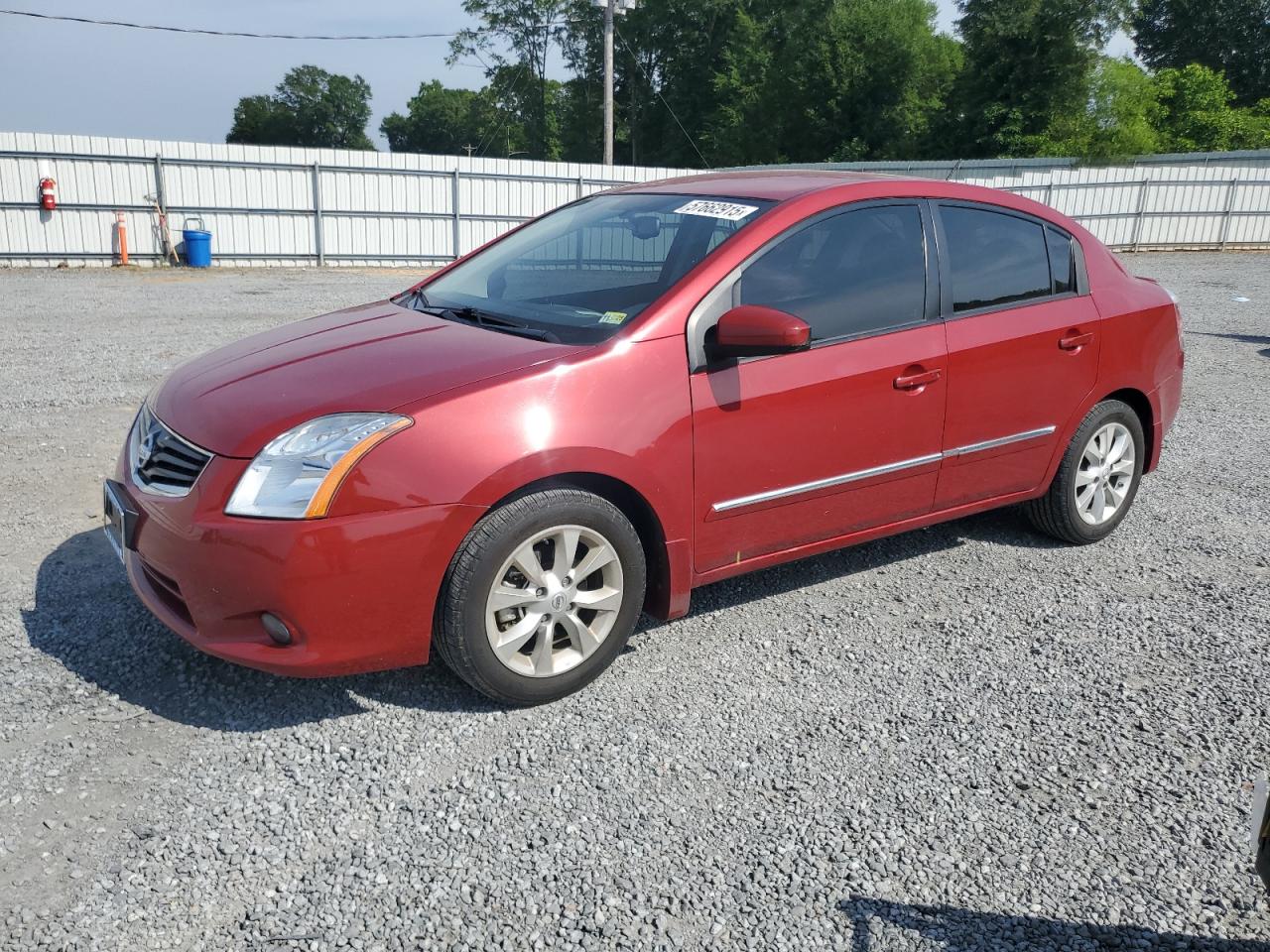NISSAN SENTRA 2.0