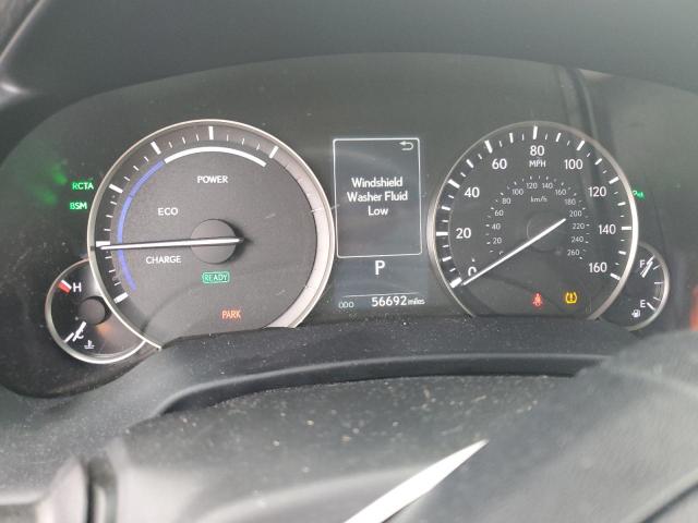 2019 LEXUS RX 450H L JTJDGKCA3K2007431