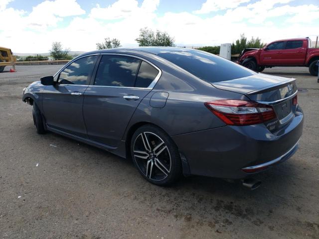 Vin: 1hgcr2f58ha259862, lot: 55177305, honda accord sport 20172