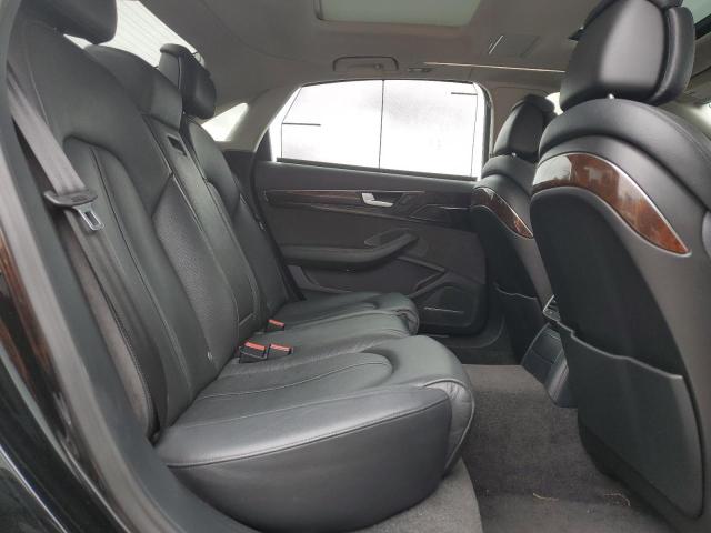 2017 AUDI A8 L QUATT WAU44AFD4HN013545