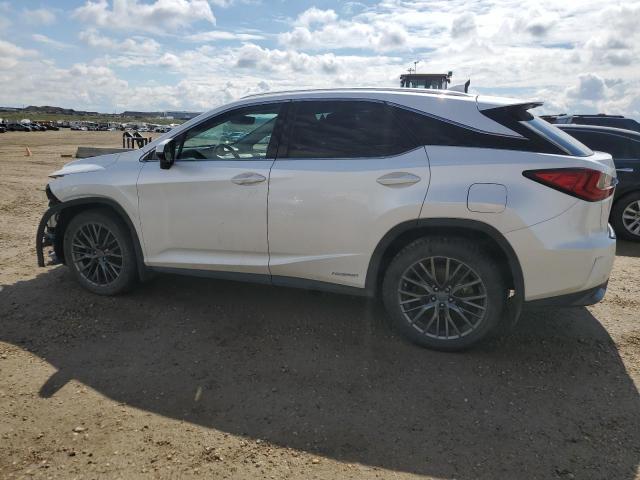 2016 LEXUS RX 450H BA 2T2BGMCA5GC001821