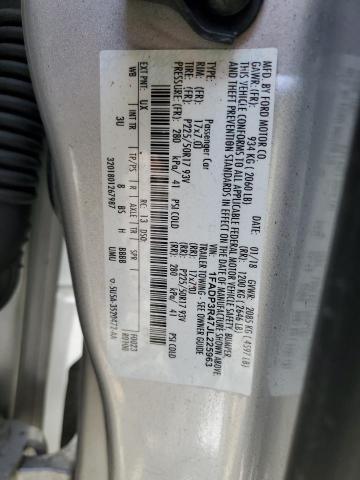 2018 FORD FOCUS BEV 1FADP3R47JL225963