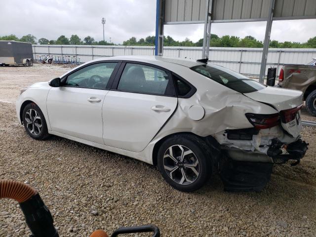 Vin: 3kpf24ad7me309457, lot: 58474965, kia forte fe 20212