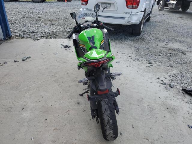 2025 KAWASAKI EX500 A ML5EXGJ15SDA59779