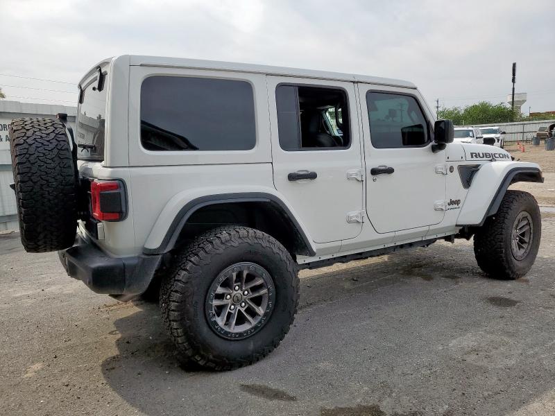 Vin: 1c4rjxsj6rw320873, lot: 57076325, jeep wrangler rubicon 392 20243