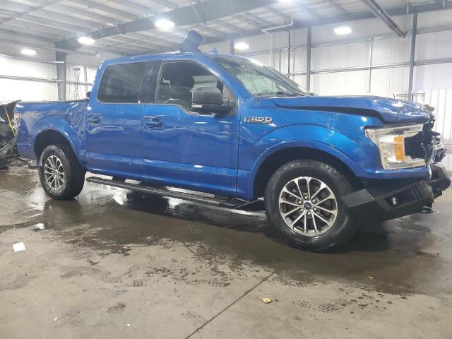 Vin: 1ftew1egxjkg05617, lot: 57845025, ford f-150 supercrew 20184