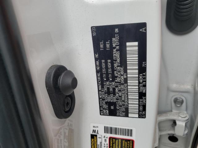 2023 TOYOTA HIGHLANDER - 5TDKDRAH4PS049246