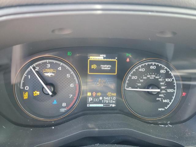 2024 SUBARU FORESTER W - JF2SKAJC6RH427250