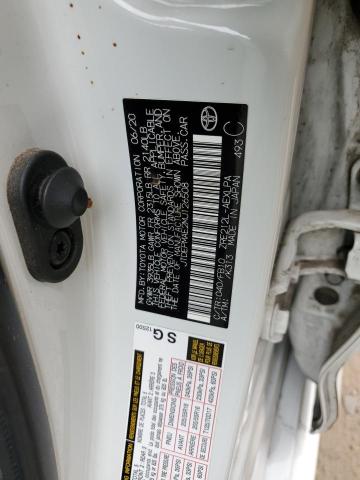 2021 TOYOTA COROLLA LE - JTDEPMAE2MJ126508