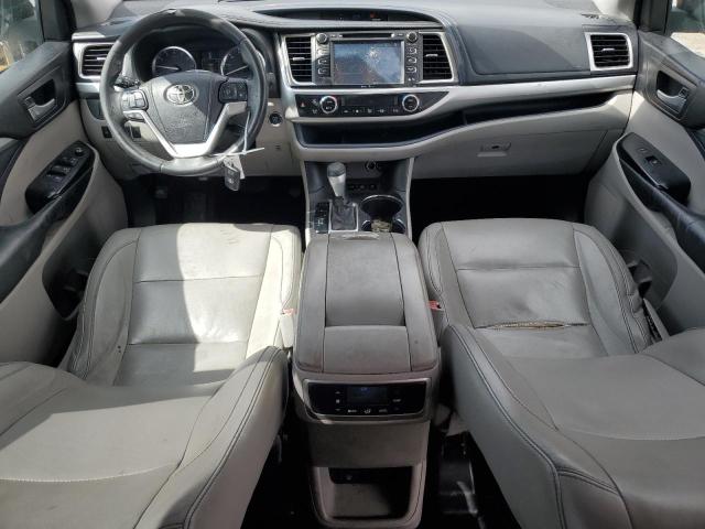 2014 TOYOTA HIGHLANDER - 5TDJKRFH8ES071774