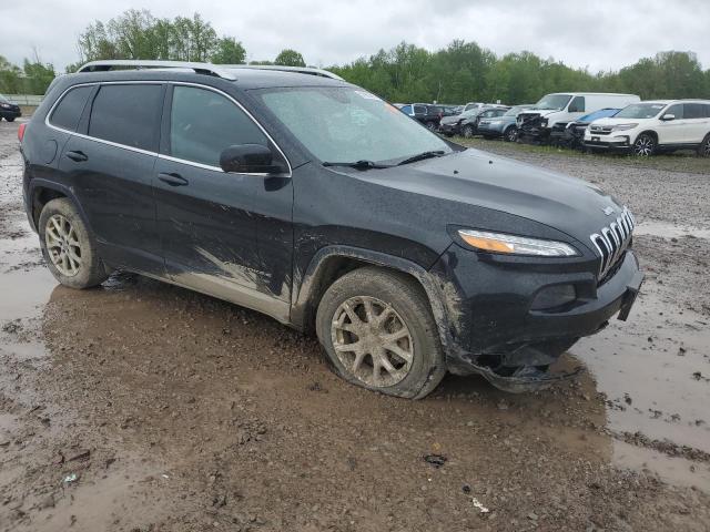 Vin: 1c4pjlcb6gw164841, lot: 57803815, jeep grand cher latitude 20164