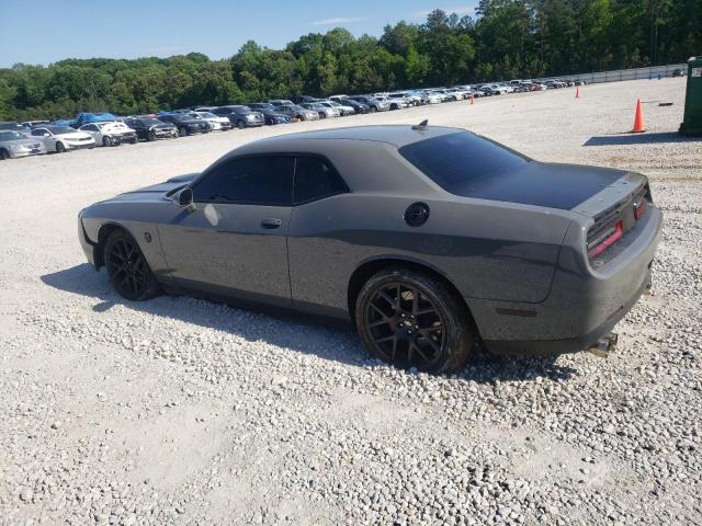 Vin: 2c3cdzfj1hh574124, lot: 56075135, dodge challenger r/t 392 20172