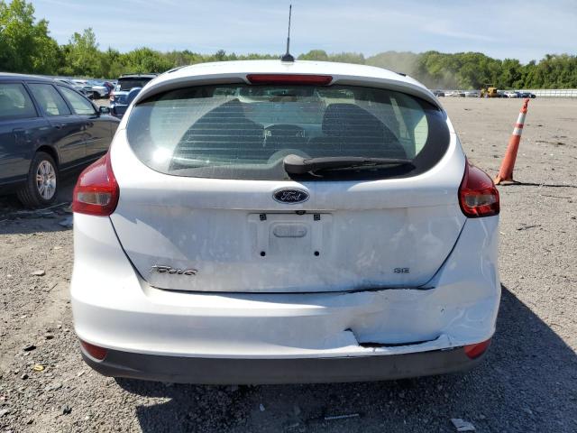 2017 FORD FOCUS SE - 1FADP3K22HL345138