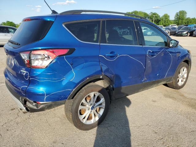 Vin: 1fmcu0gd3jua52030, lot: 57858185, ford escape se 20183