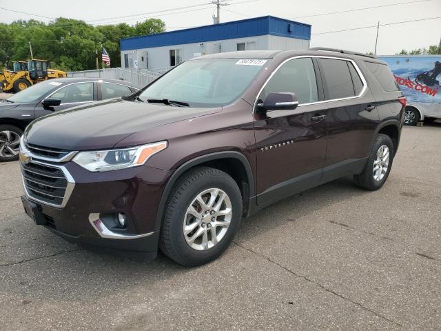 CHEVROLET TRAVERSE L