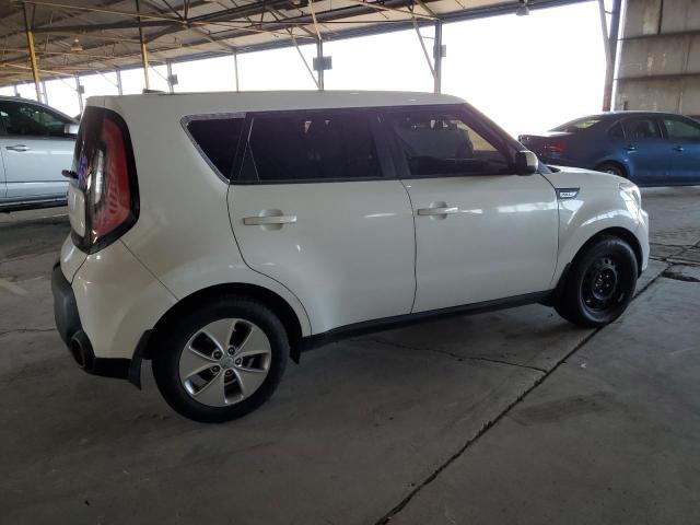 Vin: kndjn2a28g7292614, lot: 57842395, kia soul 20163