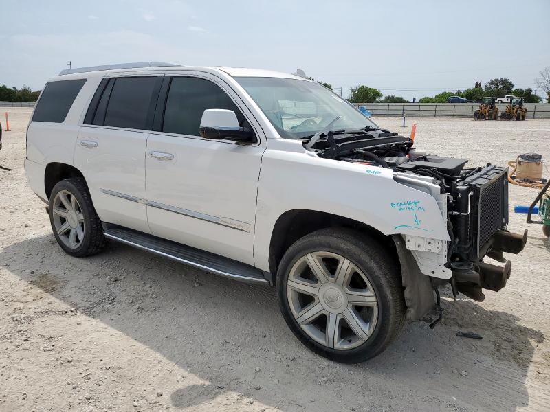 2018 CADILLAC ESCALADE L 1GYS3BKJ6JR110415