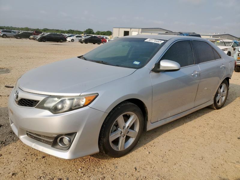 Vin: 4t1bf1fk4du236005, lot: 58174465, toyota camry l 2013 img_1