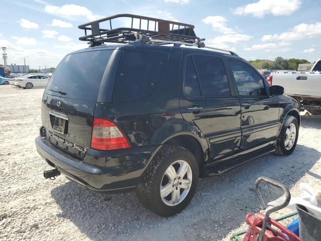 MERCEDES-BENZ ML 350 2005 black 4dr spor gas 4JGAB57E95A532812 photo #4