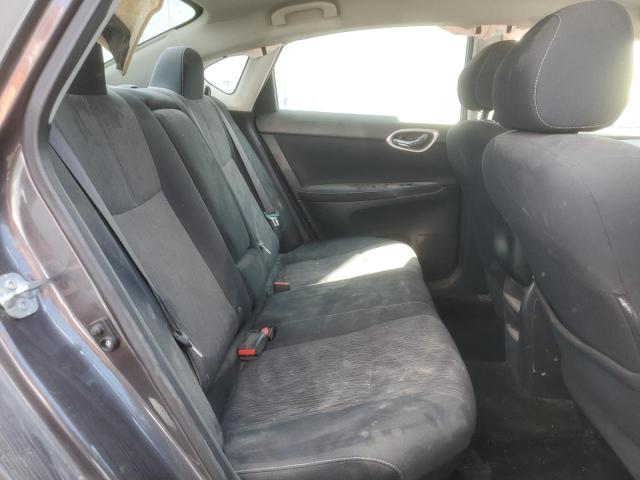 2015 NISSAN SENTRA S - 3N1AB7APXFY269885