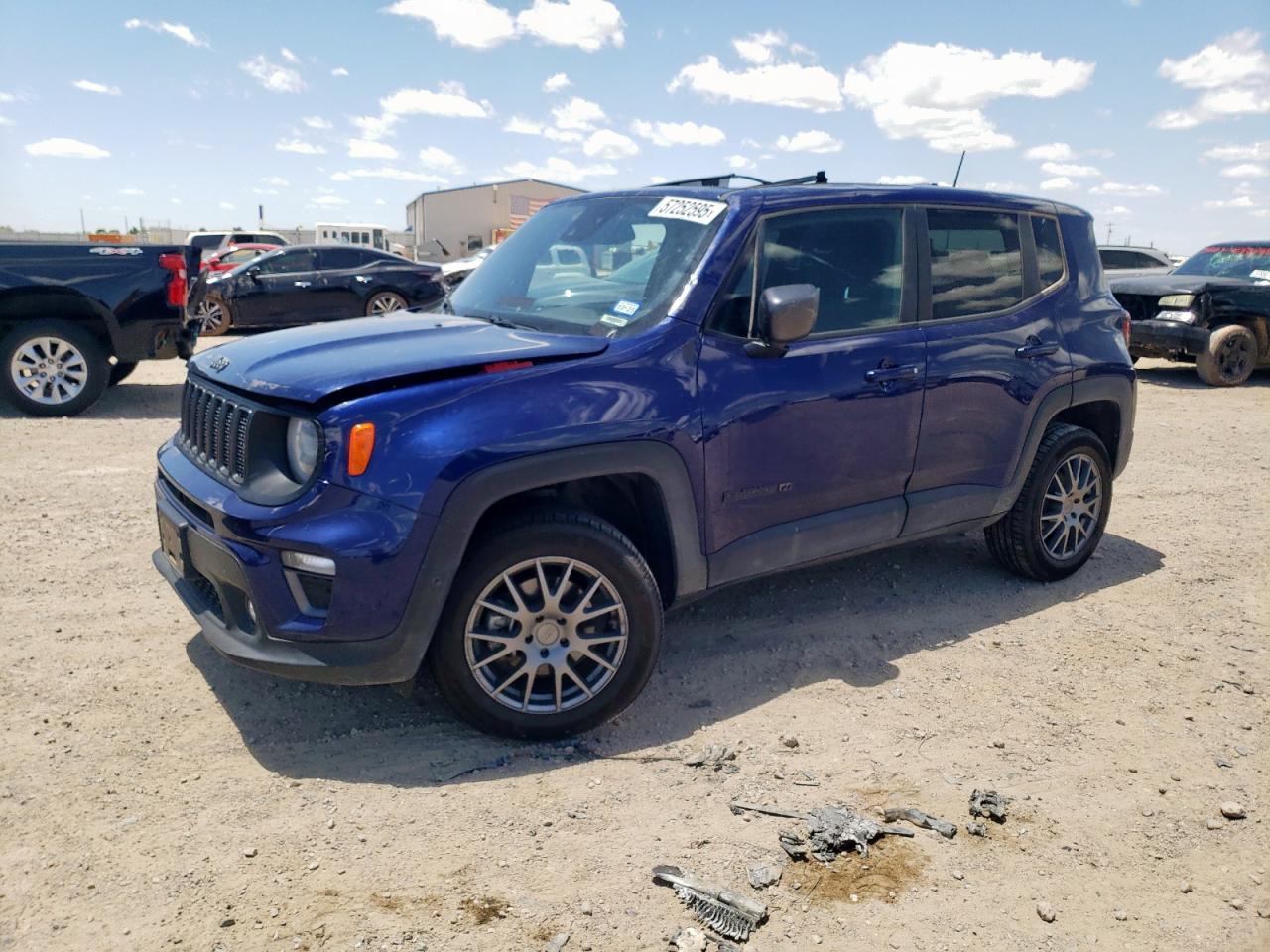 JEEP RENEGADE LATITUDE