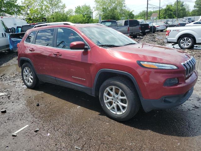 Vin: 1c4pjmcs1gw310827, lot: 56323565, jeep grand cher latitude 20164