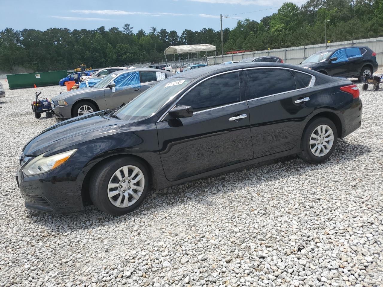 NISSAN ALTIMA 2.5