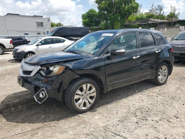 Vin: 5j8tb1h51ba007440, lot: 55813795, acura rdx technology 2011 img_1