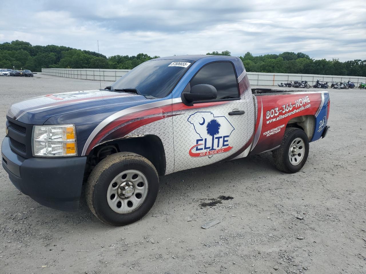 CHEVROLET SILVERADO C1500